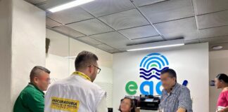 Procuraduría refuerza control preventivo ante crisis de agua potable en Villavicencio
