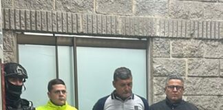 Fue enviado a la cárcel alias ‘el viejo’, por su presunta participación en el magnicidio de Miguel Uribe Turbay