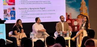 Bolívar presenta 3 proyectos que consolidan su liderazgo digital en Smart City Expo 2025