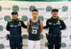 Fue capturado un presunto sicario del ‘Clan del Golfo’ en Barranquilla