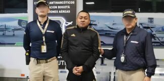 Fue expulsado por Migración Colombia alias ‘Fede’, peligroso narcotraficante ecuatoriano