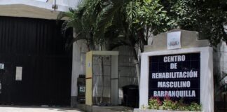 Riña en cárcel de Barranquilla dejó un recluso muerto