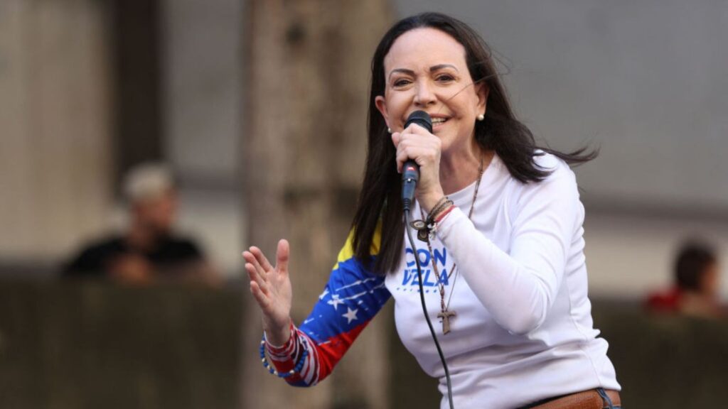 La presencia de María Corina Machado en la ceremonia del Nobel no está asegurada