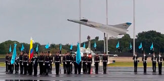 “Acciones militares en el oriente del país son un golpe letal y estratégico para salvaguardar seguridad del Estado”: presidente Petro