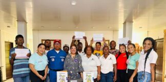 Sucre Escucha suma más agentes educativos de salud mental en San Onofre