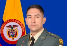 Hallan sin vida al capitán Pablo Ámamela y a la subteniente María Mora dentro de un vehículo