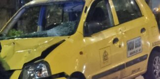 Uno de los menores heridos en un atropellamiento masivo en Bogotá fue diagnosticado con muerte cerebral
