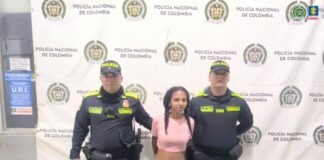 Asegurada mujer señalada de asesinar a un hombre en medio de una riña en Barranquilla