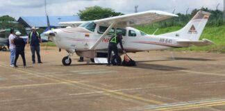 Una avioneta con funcionarios de la Registraduría se accidentó en el departamento de Vaupés y no hubo sobrevivientes