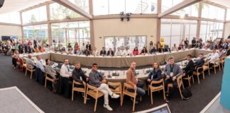 Barranquilla fortalece su liderazgo en sostenibilidad y transición energética en la agenda rumbo a la COP30