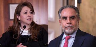 Armando Benedetti lanzó fuertes insultos contra la magistrada Cristina Lombana tras allanamiento en su casa de Puerto Colombia