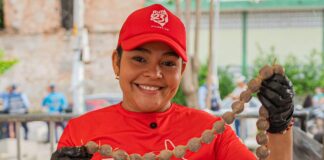 Ruta 23 de la Gobernación pone picante y sabor al XX Festival de la Butifarra
