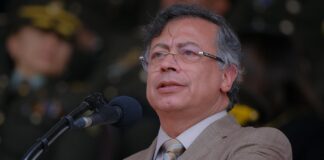 El presidente Petro confirmó bombardeos contra el Estado Mayor Central, disidencia de las FARC liderada por ‘Iván Mordisco’
