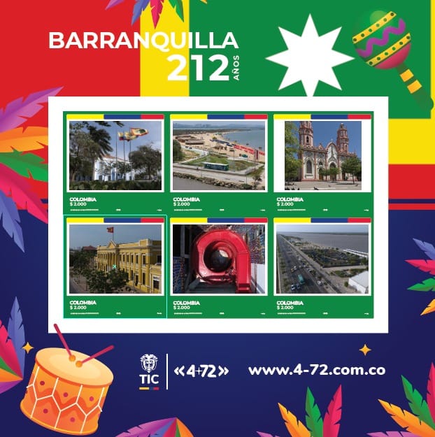 MinTIC y Alcaldía de Barranquilla refrendan compromiso por la sostenibilidad cultural, la memoria colectiva y la creación Caribe