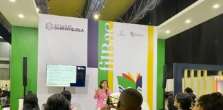 El talento barranquillero estará en la FILBAC 2025 llevando su arte y palabra al mundo