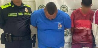 Capturan en Baranoa a alias “Gordo Pernett”, señalado integrante de Los Costeños