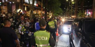 Un estudiante de la Universidad de Los Andes perdió la vida tras ser agredido en una fiesta de Halloween