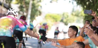 Atlántico brilló en turismo deportivo con el éxito del Giro de Rigo 2025