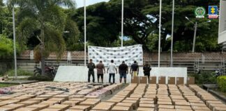 Fiscalía pone en evidencia a ‘los de la pradera’, la red delictiva señalada de mover toneladas de marihuana desde el suroccidente del país