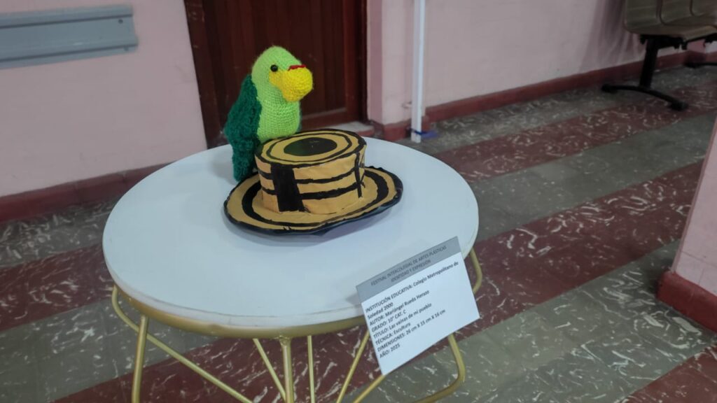 Festival Intercolegial de Artes Plásticas “Identidad y Expresión” exaltó el talento estudiantil de Soledad