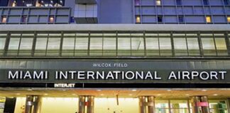 Estados Unidos reducirá el tráfico aéreo a partir del 7 de noviembre por cierre del gobierno