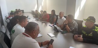 Ante supuestas amenazas a docentes, Alcaldía activa plan de vigilancia y control a la seguridad escolar