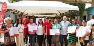 Gobernador Verano no para de entregar títulos y mejoramientos de vivienda ‘Mi Casa Bacana’