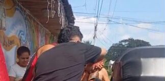 Un hombre fue gravemente herido por sicarios en Juan de Acosta
