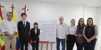 Gobernación firma alianza con el Sistema de Cooperación Internacional de Japón para traer maquinaria agrícola de última tecnología