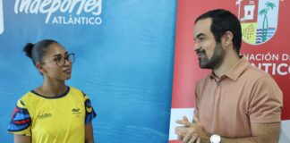 Atlántico, presente en los XX Juegos Bolivarianos de Perú 2025