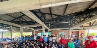 Gobernación y Ecopetrol le cumplen la palabra estudiantes de la institución Etnoeducativa de Laachon