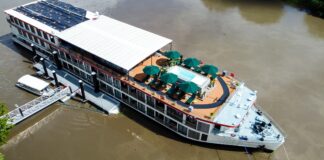 Por primera vez, dos cruceros fluviales navegarán simultáneamente el Magdalena en temporada de fin de año