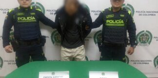 Capturado alias “Boli Queso” en Bogotá: importante golpe a la delincuencia