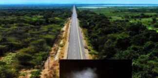 Ataque armado en vía Sabanalarga–Manatí dejó tres personas gravemente heridas