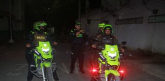 Cuatro internos siguen prófugos tras escaparse del CAI Hipódromo en Soledad