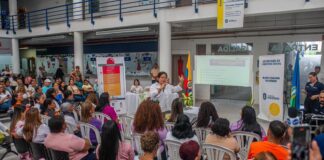 Soledad se une con fuerza para erradicar la violencia contra la mujer en la conmemoración del N25