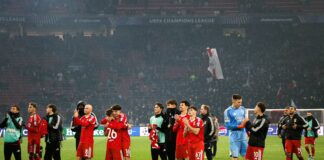 Benfica logra su primer triunfo en Champions con gran actuación del colombiano Richard Ríos
