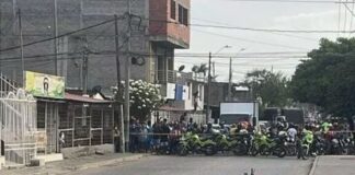 Docente es víctima de feminicidio en Cartagena; el agresor se suicidó tras el ataque