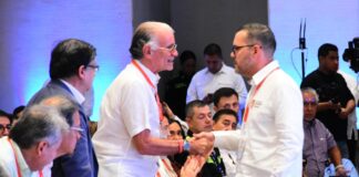 Gobernador hace llamado a las Altas Cortes para que envíen “luces” al proceso de regionalización en Colombia
