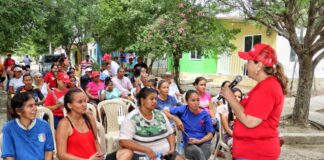 Gobernación del Atlántico transforma entorno de la gente gracias a la Estrategia Hogar Saludable