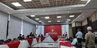 Consejo Superior aprobó cuatro puntos para recuperar la normalidad en la UniAtlántico