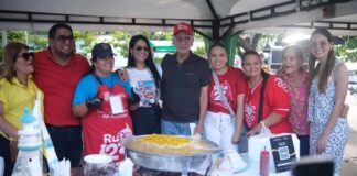 Ruta 23 de la Gobernación del Atlántico llena de sensaciones el Festival Mar y Sazón