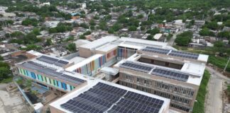 Avanza la primera comunidad energética en Las Gardenias