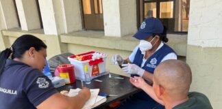 Con 66.260 pruebas rápidas gratis realizadas, Barranquilla refuerza detección temprana del VIH