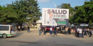 “La salud no puede ser un privilegio”: alcalde Char puso primera piedra del PASO La Chinita