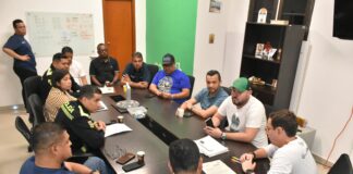 Distrito dispone medidas de seguridad para el partido Junior vs. Atlético Nacional