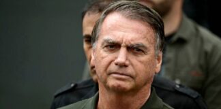 Bolsonaro intentó romper su tobillera electrónica en un presunto plan de fuga, según la Corte Suprema