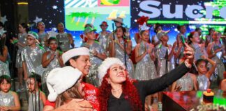 Gobernadora de Sucre pidió vivir un día de las Velitas en familia y sin pólvora, ‘No queremos más quemados este diciembre’