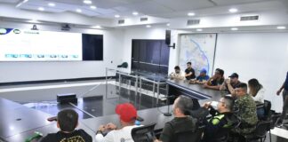 Despliegue de 1.300 policías para garantizar la seguridad en la final Junior vs. Tolima.