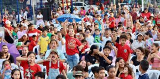 Más de 40.000 regalos llenaron de alegría la Navidad de los niños de Barranquilla